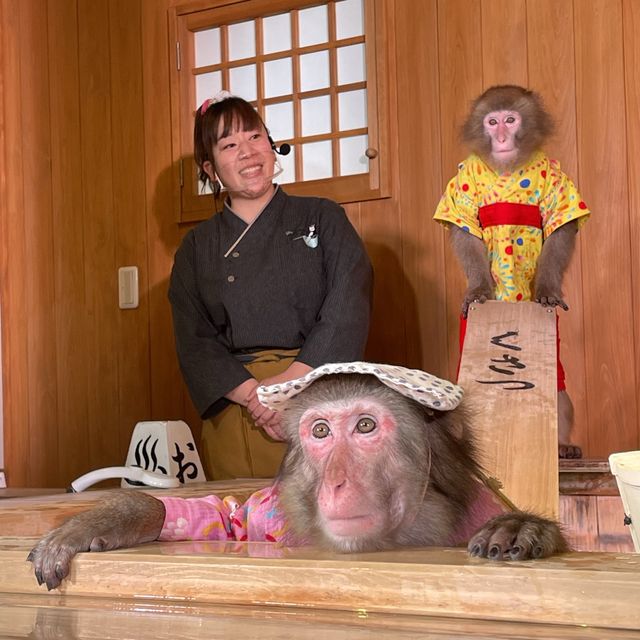おさ湯〜草津温泉
