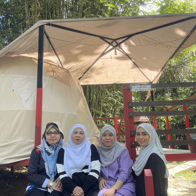 Sedim Riverside Resort the best ecotourism⭐️⭐