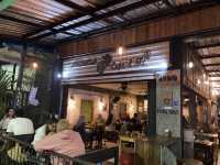 Amanda cafe 
