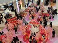 A lovely shopping place in Hong Kong - MOKO 