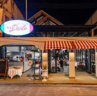 Al Dente Italian Bistro ร้านอินาเลี่ยนรสเยี่ยม