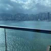360度尖沙咀維港海景🎂慶生staycation 