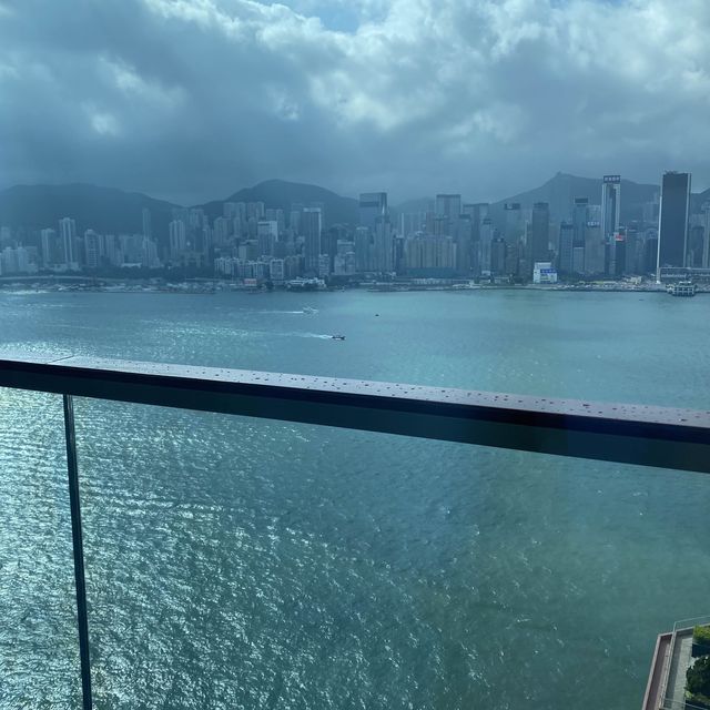 360度尖沙咀維港海景🎂慶生staycation 