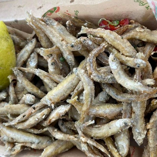年年有餘(漁) @Sydney Fish Market