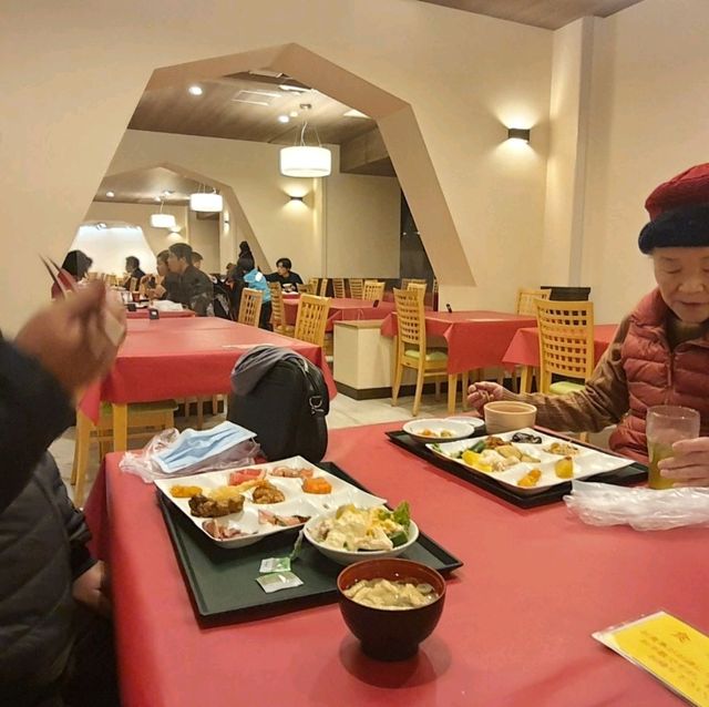 北海道山中溫泉住所－層雲峽觀光酒店