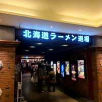 北海道ラーメンがずらり一同に✨