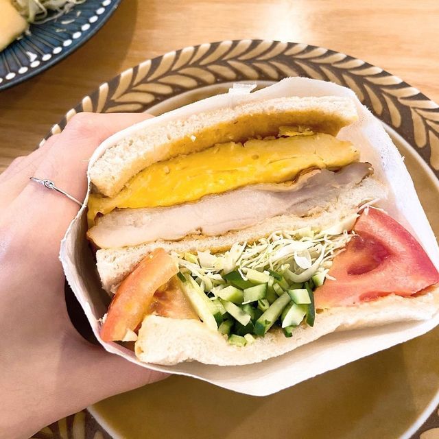 大角咀寵物友善台式Cafe