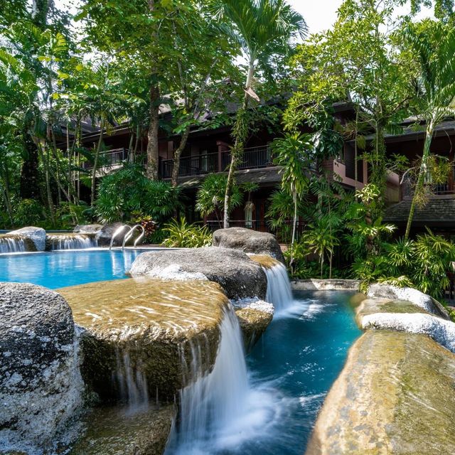 Khaolak Merlin Resort พักผ่อนท่ามกลางธรรมชาติ