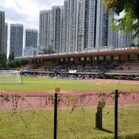 天水圍運動場