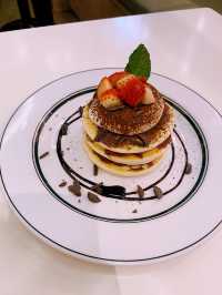 Gram Pancake สาขาพารากอน 