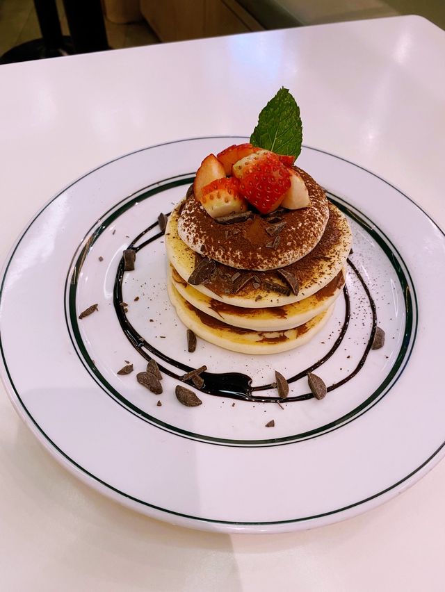 Gram Pancake สาขาพารากอน 