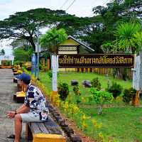 สถานีรถไฟกันตัง จ.ตรัง