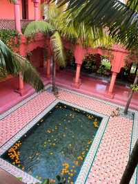 Jaipur but in Bali!