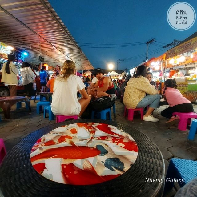 เชียงใหม่ มีถนนคนเดินวันเสาร์ ด้วยนะ