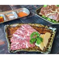 少有海景高質韓式燒肉 香港北角