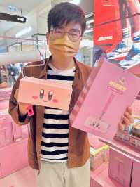 尖東K11💖星之卡比 30週年 POP UP STORE
