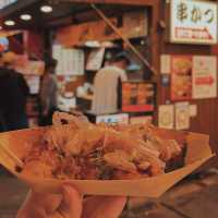 盡情享受購物、美食和娛樂的好地方-大阪心齋橋旅游攻略✈️✈️