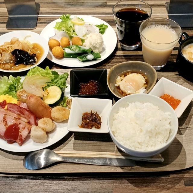【三井ガーデンホテル札幌ウエスト】大浴場もある駅チカホテル