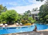 The Green ParkResortที่พักสุดร่มรื่นกลางเมืองพัทยา