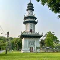 สวนลุมพินี พื้นที่สีเขียว ใจกลางกรุงเทพ