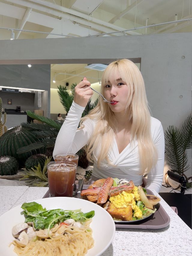 경기광주 브런치빈🍕