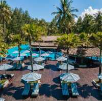 THE HAVEN KHAO LAK รีสอร์ทริมทะเลพังงา 