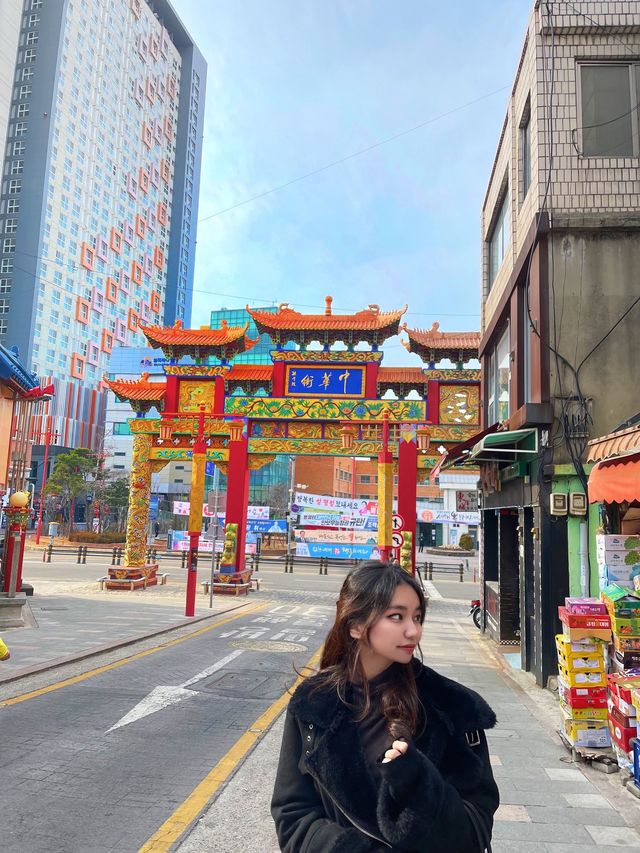 인천차이나 타운,신포닭강정 ‘인천 정복하기’코스 추천✨