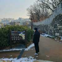 서울 도심지에서 즐기는 과거여행, 한양도성길(낙산공원)