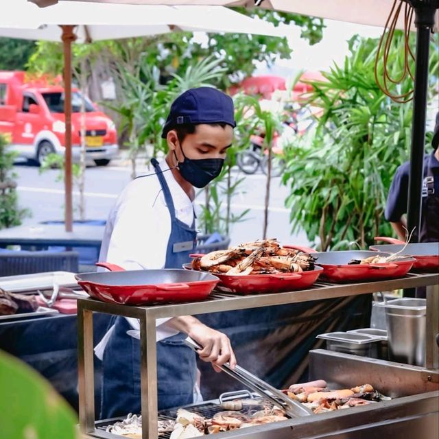 Sunday Brunch Lobster