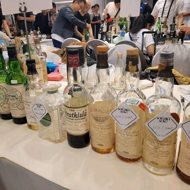WHISKY NOW～疫情後威士忌展