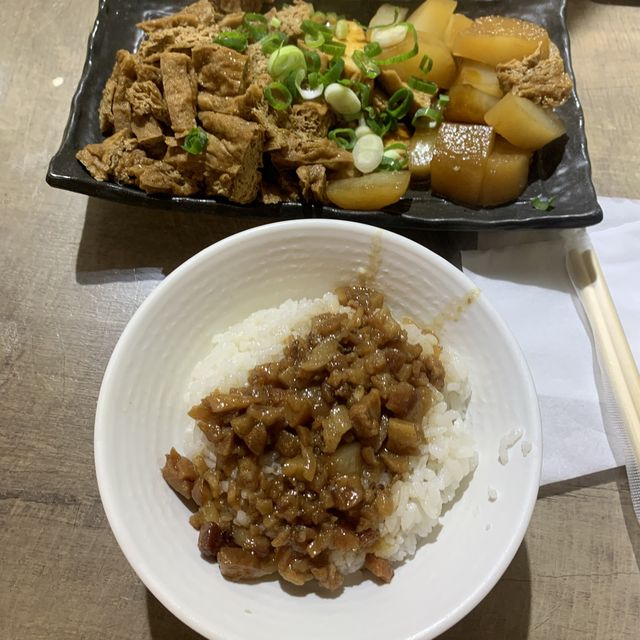 【西門町40年 『滷』店】
