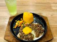 Sizzling Craving ! @MR.Sizzlers 