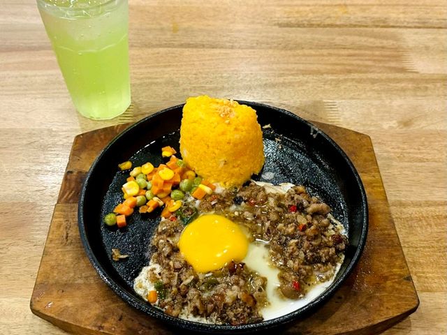 Sizzling Craving ! @MR.Sizzlers 