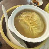 Savoring Delicious Dim Sum @ Foo Hing