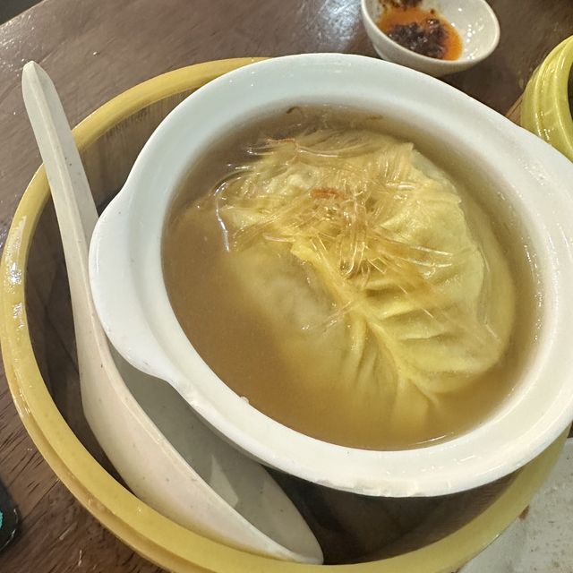 Savoring Delicious Dim Sum @ Foo Hing