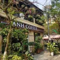 ANH COFFEE บั๊กนิญ เวียดนาม