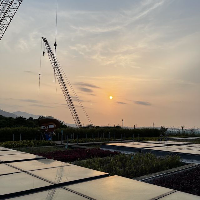 免費親子活動· 去O park 1搵大嘥鬼