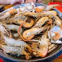 Makan Shabu buffet Halal food Phuket 