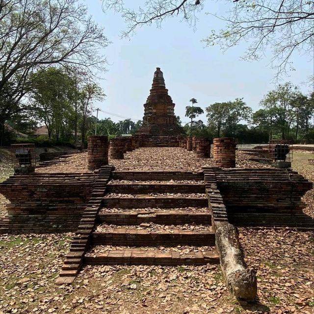 เวียงกุมกาม นครโบราณ ใต้พิภพ เชียงใหม่