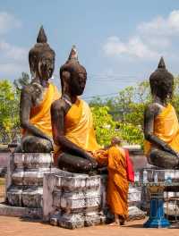 พระบรมธาตุไชยา 