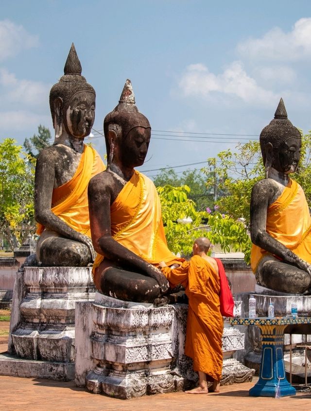 พระบรมธาตุไชยา 