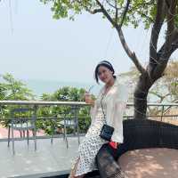 ถ่ายรูปกับวิวทะเลพัทยา ต้องมาให้ได้
