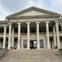 พระตำหนักซอกโช ของ กษัตริย์โคจง