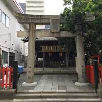 博多旧市街巡り【綱敷天満宮】