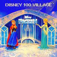 🎻Frozen Exhibition