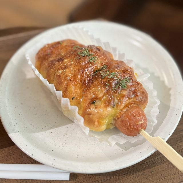 【韓国ソウル・弘大】KAKAO FRIENDSコラボ！和のテイストが詰まったフォトジェニックカフェ「GONGMIHAK」