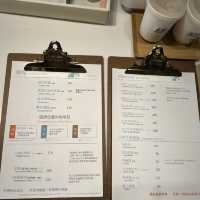 台湾:淡水老街 ˗ˏˋ  Somni coffee  ˎˊ˗
