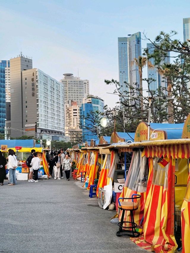해운대모래축제는 성공적✨️세계모래조각전은 6월까지!