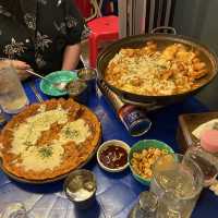 테라스 즐기기 좋은 요즘, 더운날씨 되기 전에 노상에서 소주한잔 🍺 