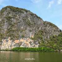 อุทยานแห่งชาติอ่าวพังงา จังหวัดพังงา